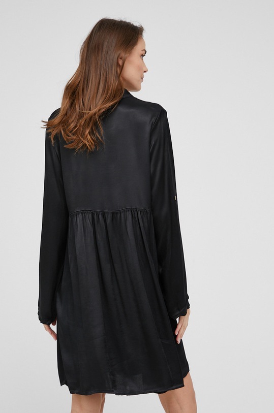 Odzież Answear Lab sukienka 75.1.1RK czarny