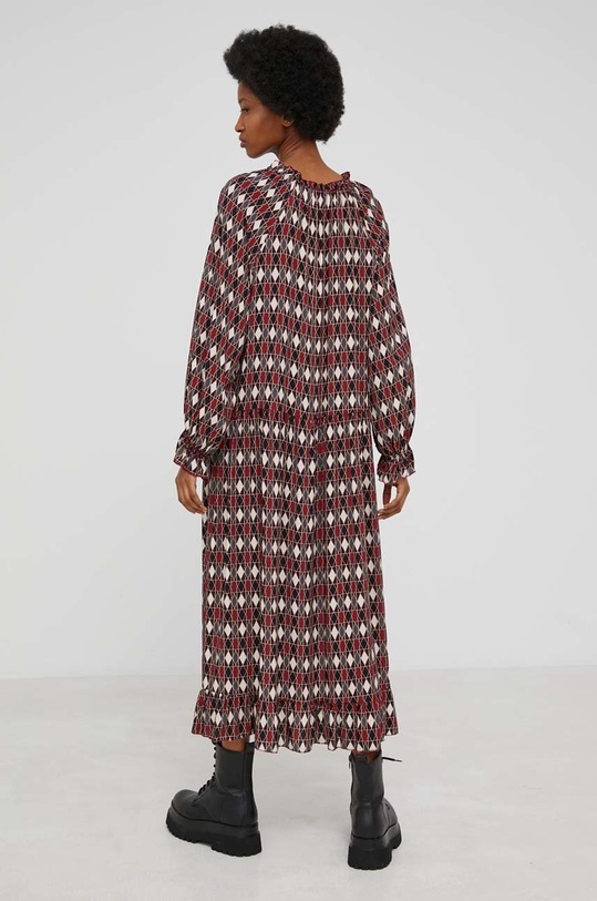 Îmbrăcăminte Answear Lab rochie 38491D.PV496.1KR rosu