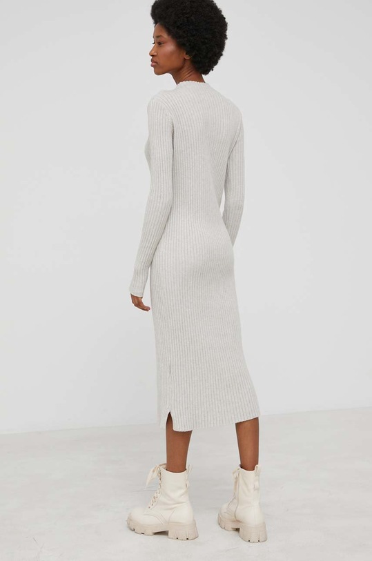 Odzież Answear Lab sukienka G553.1.2KR beżowy