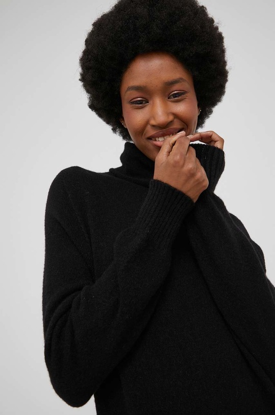 Šaty Answear.LAB M270181.KR čierna