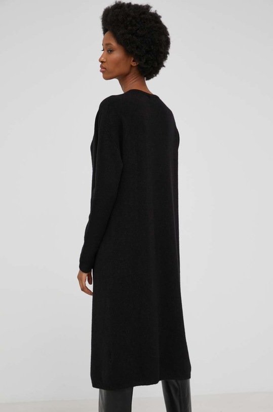 Odzież Answear Lab sukienka M67242.KR czarny