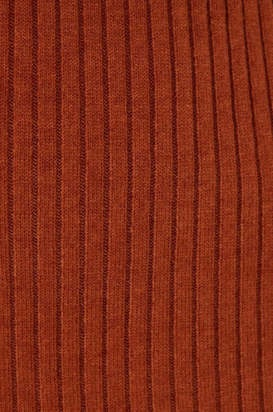 Šaty Answear.LAB 553VPN.1KR hnedá