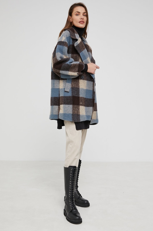 Answear Lab sweter 560.KR czarny WW22