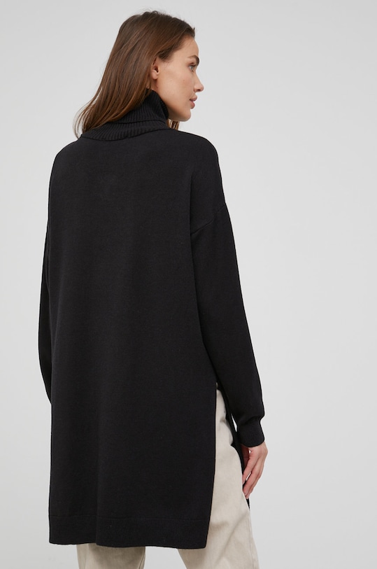 Odzież Answear Lab sweter 560.KR czarny