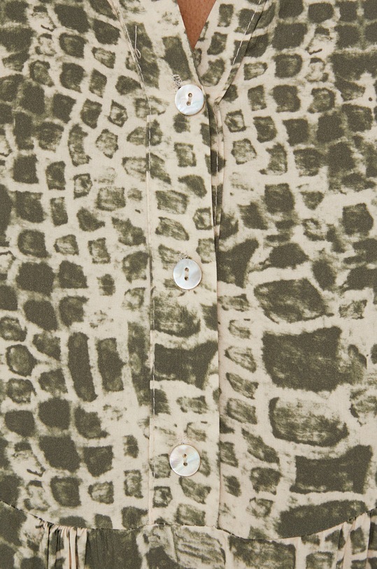 Answear Lab sukienka 27386.KR zielony