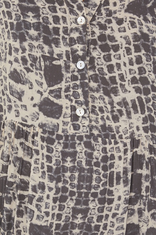 Answear.LAB obleka 27386.1K siva