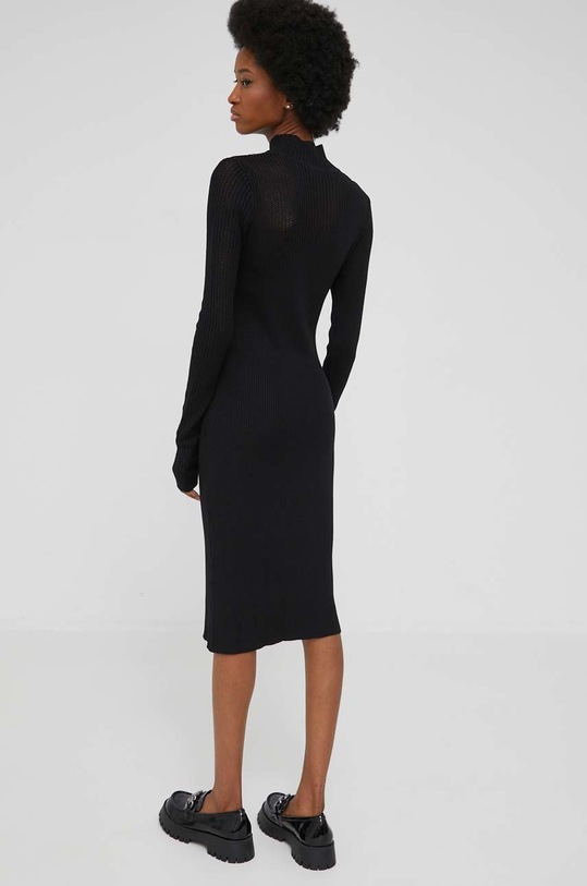 Oblečení Šaty Answear.LAB 2244.DB černá