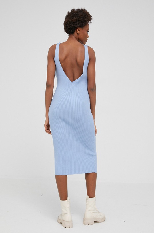 Oblečenie Šaty Answear.LAB LR20255.2K modrá