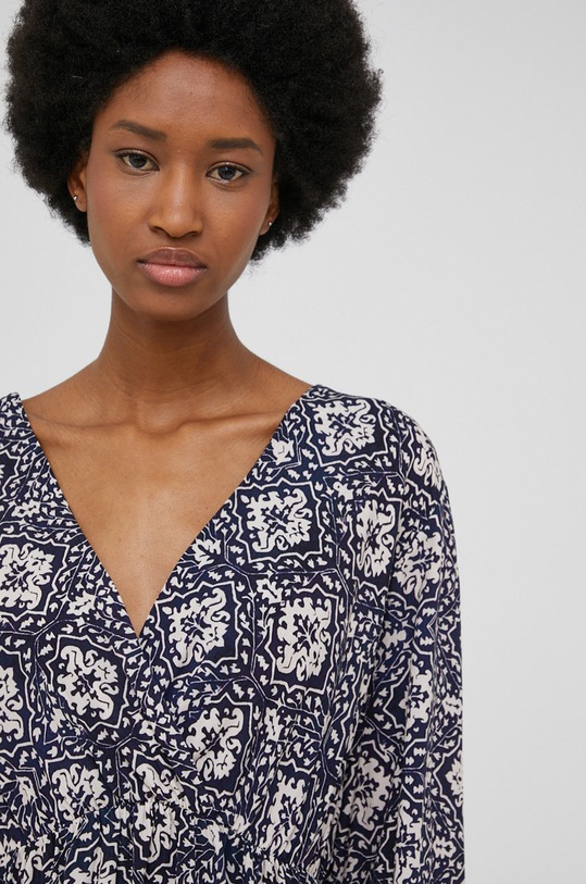 Answear.LAB obleka mornarsko modra 8987.1.DA