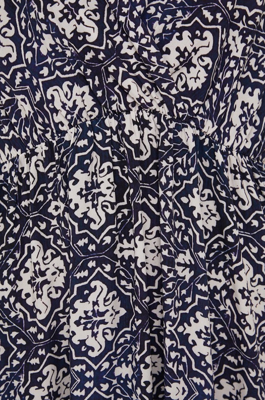 Answear.LAB obleka 8987.1.DA mornarsko modra