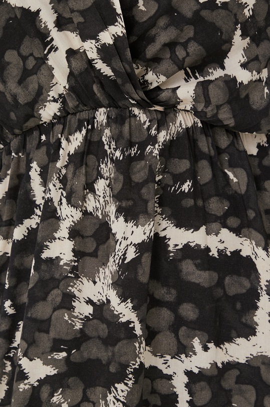 Answear Lab sukienka 4520.DA czarny