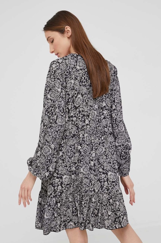 Îmbrăcăminte Answear Lab rochie 5253.1P.DA negru