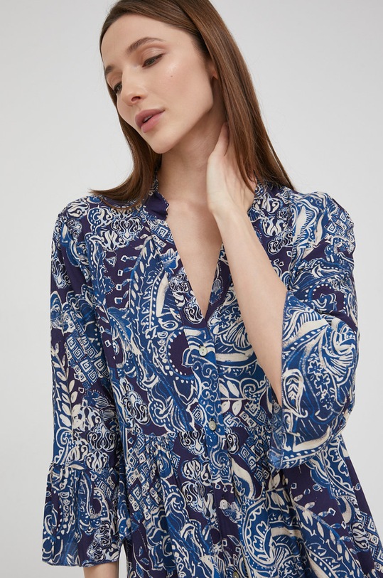 Answear Lab sukienka 3402.WC niebieski