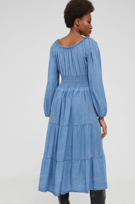Oblečenie Šaty Answear.LAB 71623CX.K modrá