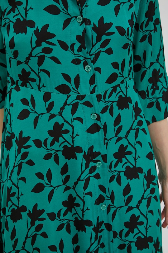 Answear Lab sukienka zielony G22132.AA