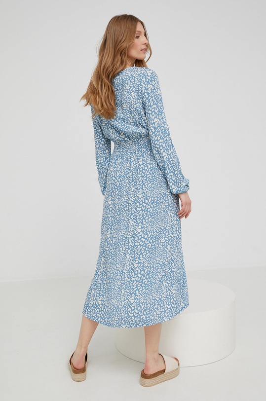 Oblečenie Šaty Answear.LAB 6382.1.DB modrá