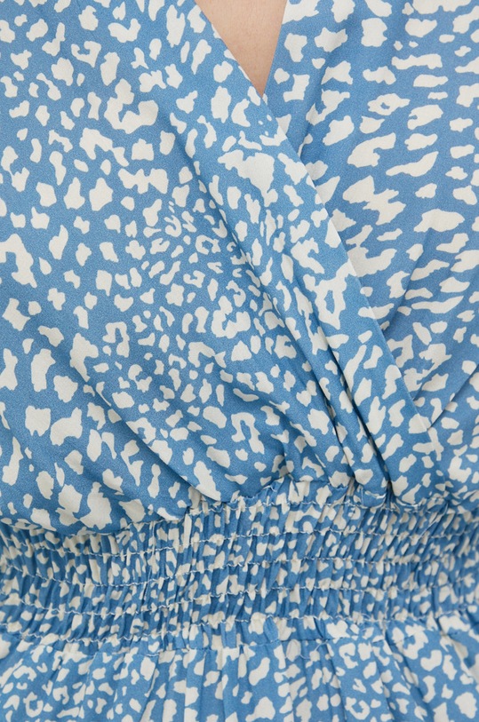 Šaty Answear.LAB 6382.1.DB modrá