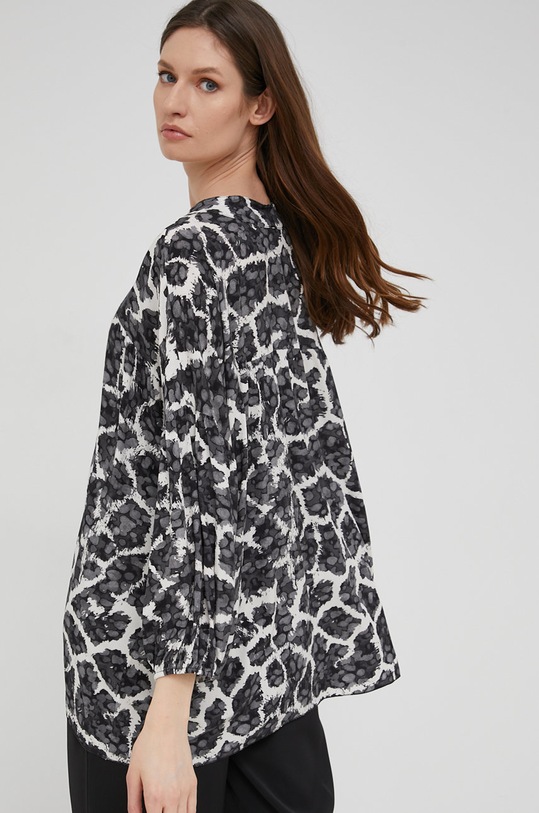 Oblečenie Blúzka Answear.LAB 6900.DB čierna