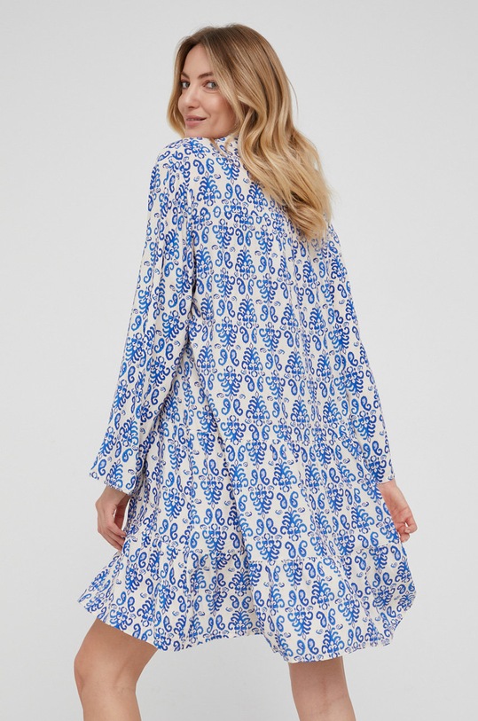 Îmbrăcăminte Answear Lab rochie 4483.1.2.DB albastru