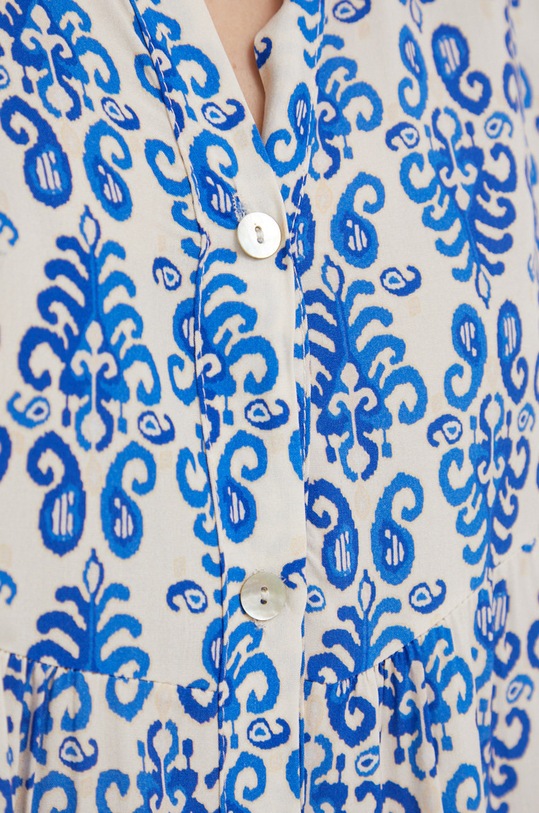 Answear Lab rochie 4483.1.2.DB albastru