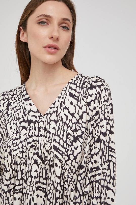 Answear Lab rochie negru 38919B.FT871.1W