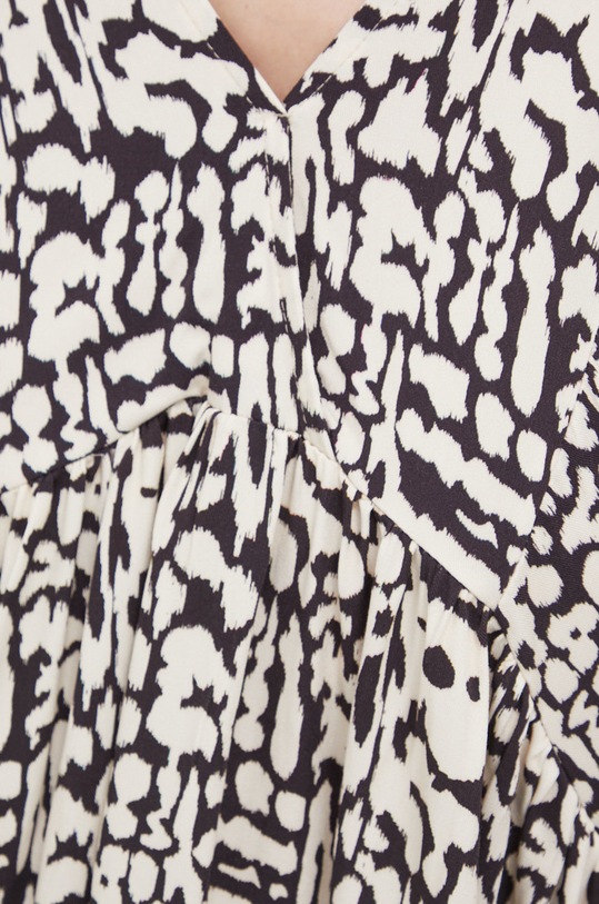 Answear Lab rochie 38919B.FT871.1W negru