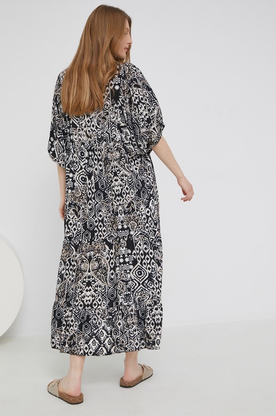 Odjeća Haljina Answear.LAB 85717P.AA crna