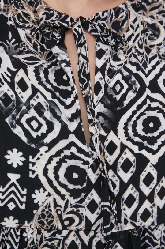 Haljina Answear.LAB 85717P.AA crna