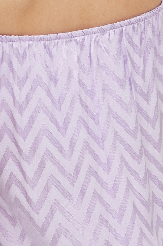 Answear Lab sukienka 0393..w fioletowy