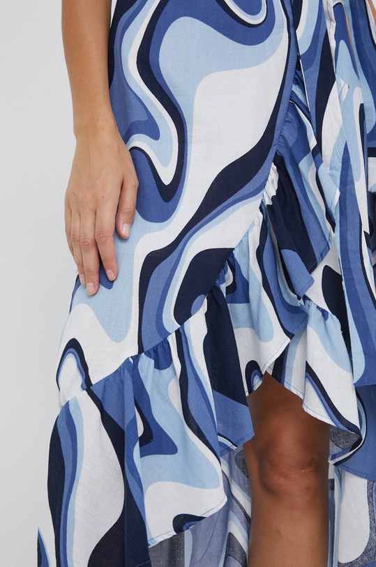 Answear Lab sukienka 5421.w1 niebieski