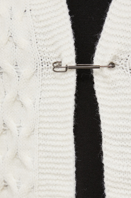 Answear Lab Kardigan SW17.2.AJ beżowy