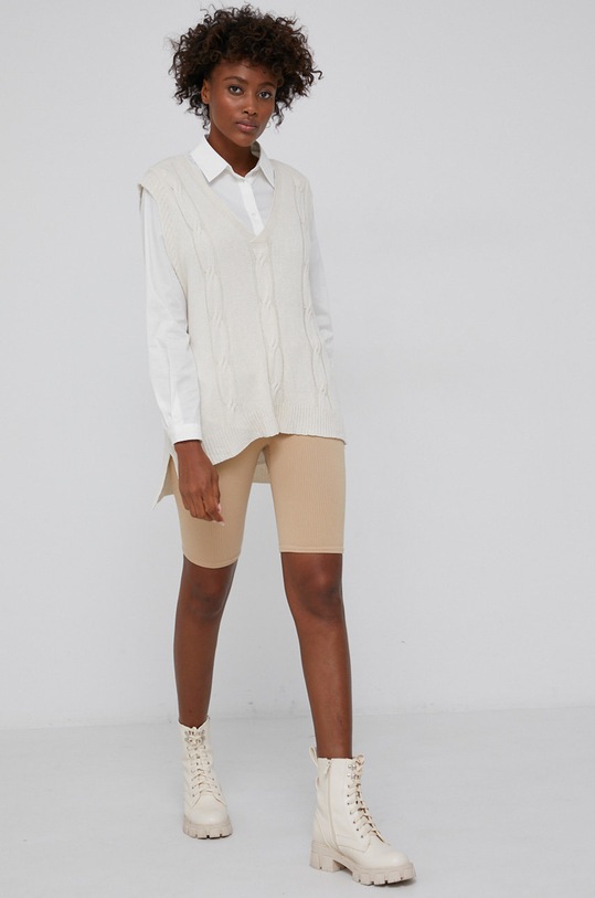 Answear.LAB - Vesta G1250.2.KR béžová WZ21