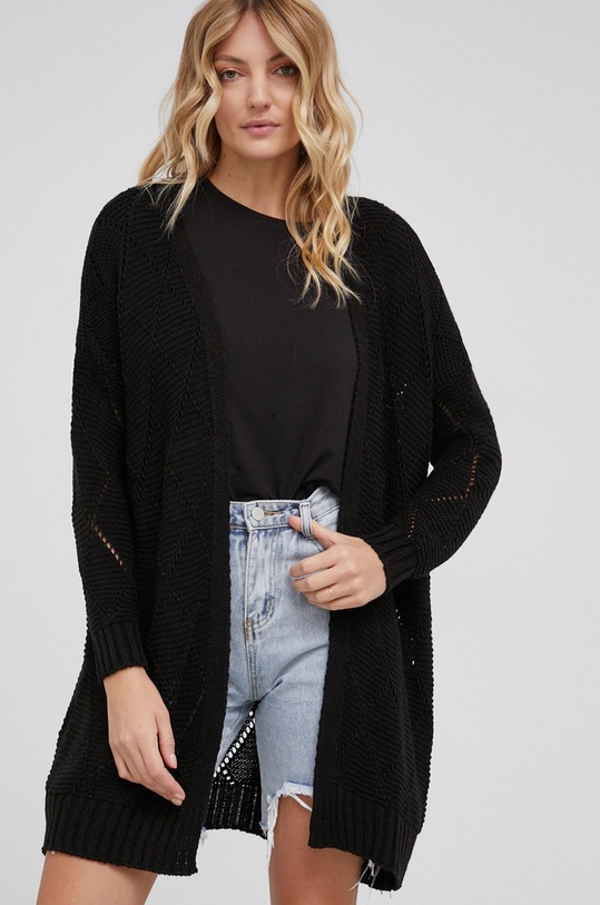 Odzież Answear Lab Kardigan 3499.1.KR czarny