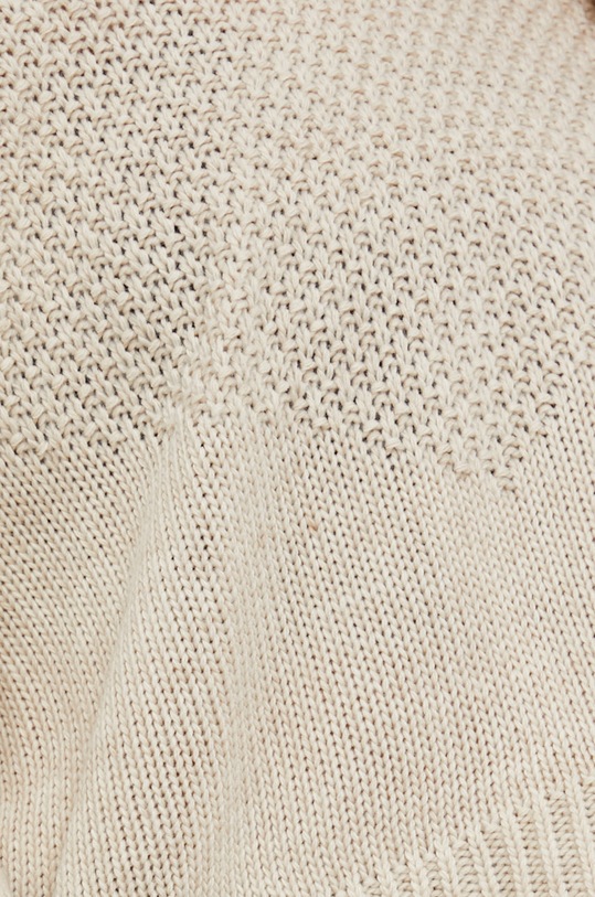 Answear Lab Sweter 221.1206.1KR beżowy