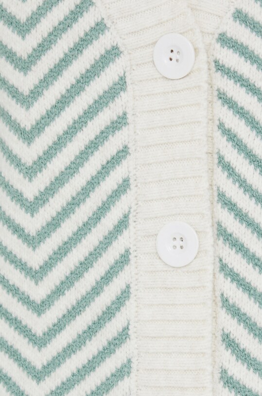Answear Lab Cardigan de lână A91831.1.AJ turcoaz