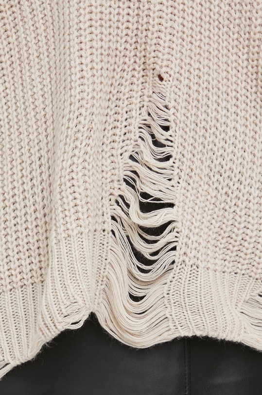 Svetr Answear.LAB 1200.1KR béžová