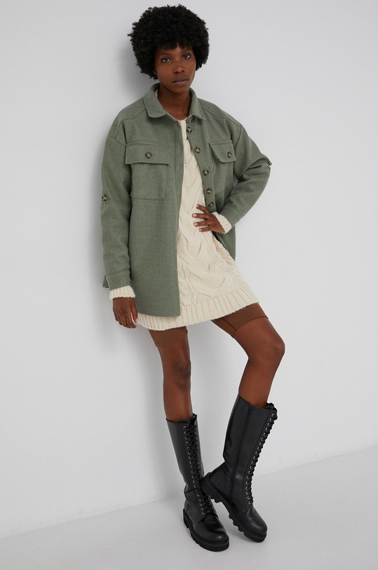 Sveter Answear.LAB 3757.AJ béžová WW22