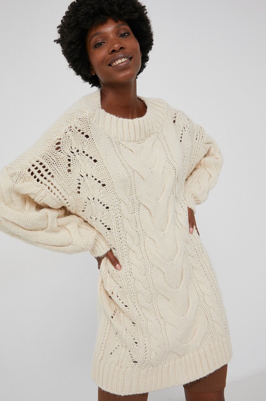 Sveter Answear.LAB béžová 3757.AJ