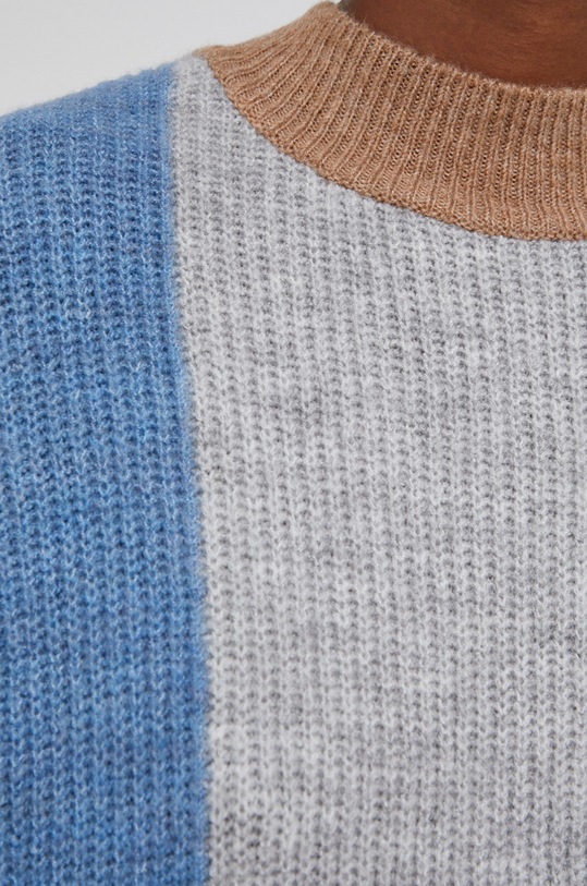 Answear Lab Sweter z domieszką wełny 4483.2KR