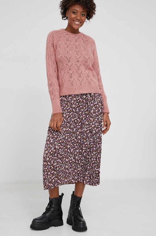 Svetr Answear.LAB 21K19667.1KR růžová WW22