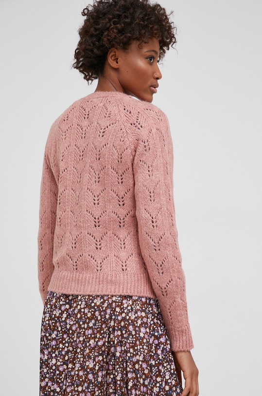 Oblečení Svetr Answear.LAB 21K19667.1KR růžová