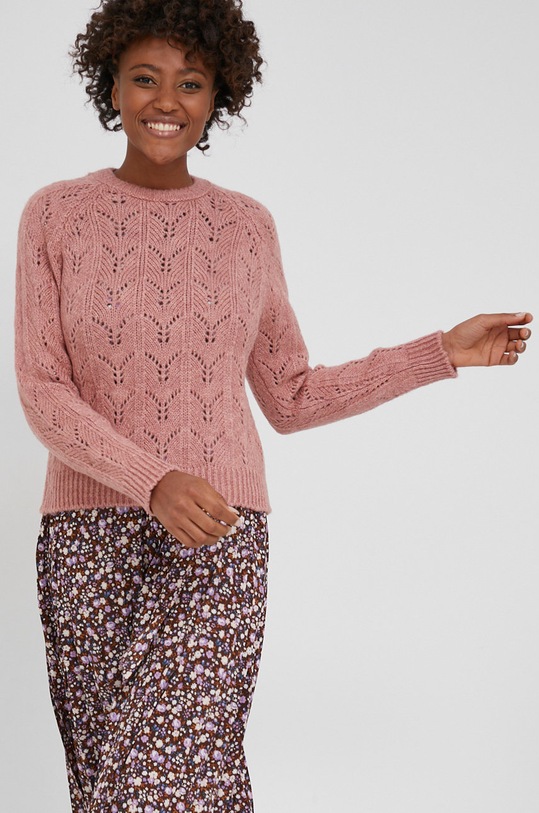 Svetr Answear.LAB růžová 21K19667.1KR