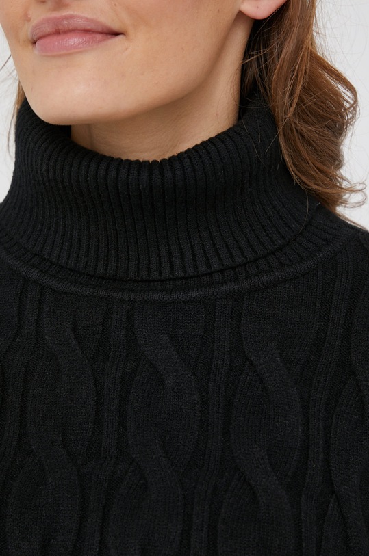 Answear Lab Sweter czarny 1112.1KR