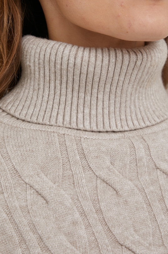 Answear Lab Sweter 1112.2KR beżowy