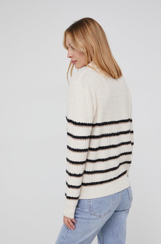 Oblečení Vlněný svetr Answear.LAB MC18896.AJ béžová