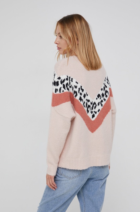 Odzież Answear Lab Sweter Y5140.1.AJ beżowy