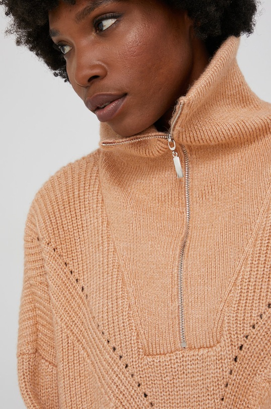 Answear Lab Sweter z wełną T1241.AJ