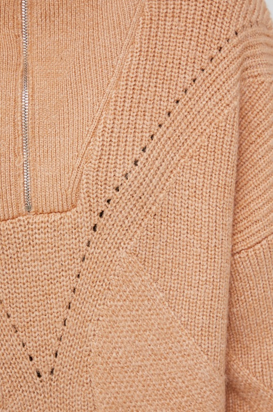 Answear Lab Sweter z wełną T1241.AJ