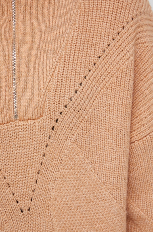 Answear Lab Sweter z wełną T1241.AJ