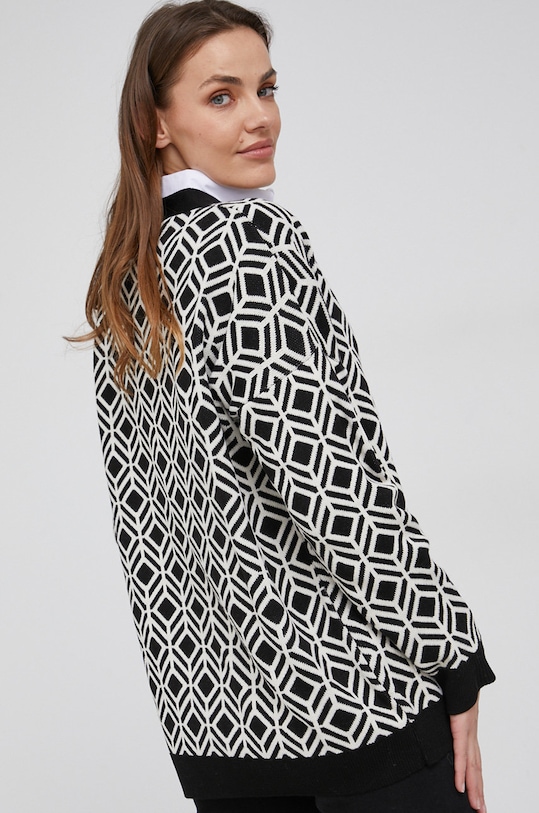 Odzież Answear Lab Kardigan 3315.AJ czarny